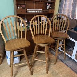 Kitchen Bar Counter Stools 