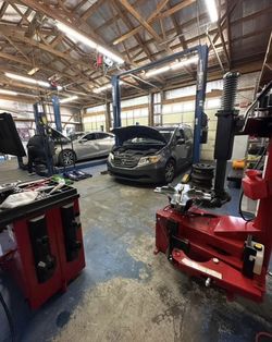 Mechanic Services / Tires