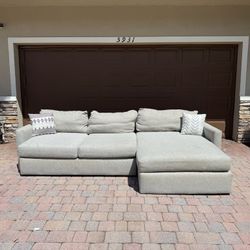Noah Sectional From City Furniture 