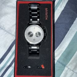 Movement Blacktop II Ceramic Watch 