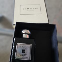 Jo Malone Bronze Wood and Leather Intense Cologne Spray 1.7 Oz