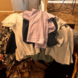 Men Jeans & Shirts    33x32  Xl Shirts Variety 