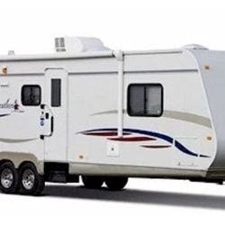 Jayco 2007 Tag Along Camper- Trailer-RV