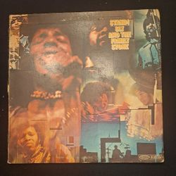 SLY & THE FAMILY STONE  - STAND - 12 INCH VINYL ALBUM 