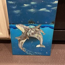 Orca Artwork 