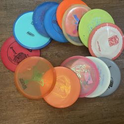 Frisbee Golf Disks