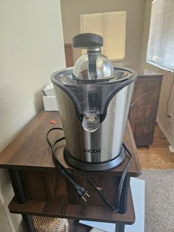 Electric juicer