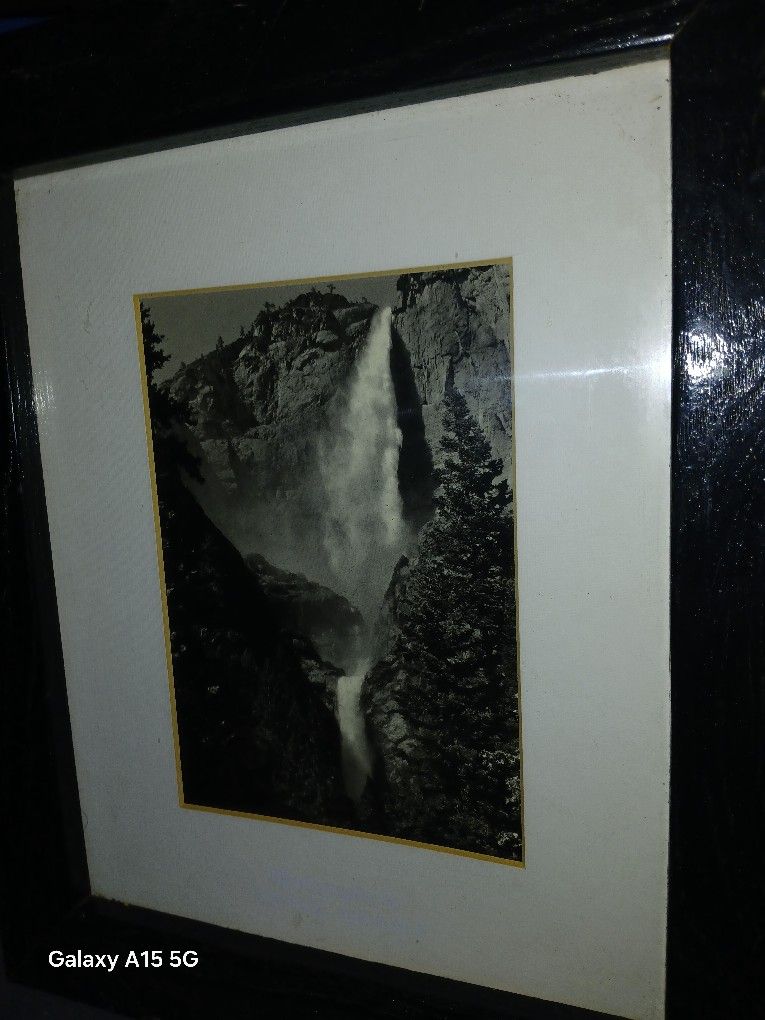 ANSEL .ADAM'S PRINT