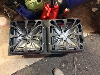 Kicker L7 subs 12” 3000 watts