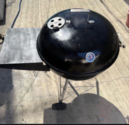 Weber grill/ asador