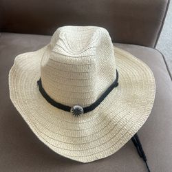 Child Straw Hat