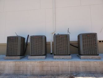 Ac and Heating Systems