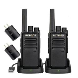 Retcvis 2 Way Radios 