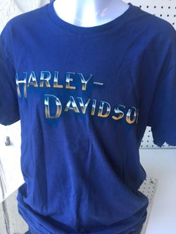 Apache junction Harley Davidson t shirt size medium