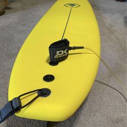 Foam Islander Surfboard