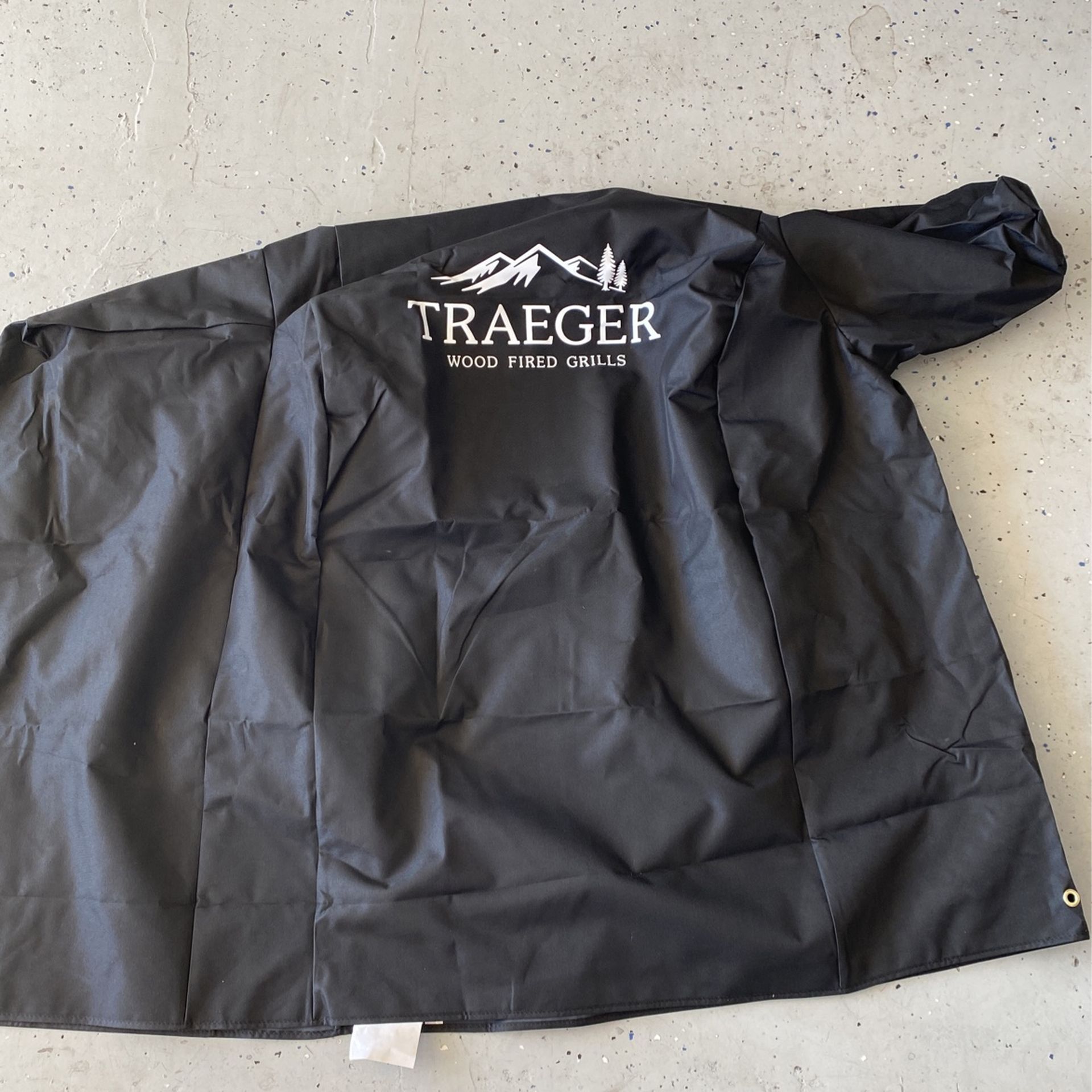Trager Mesa 22 Grill Cover