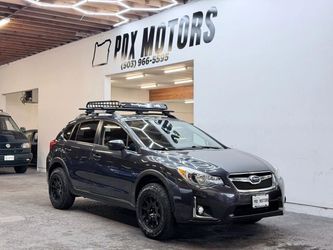 2016 Subaru Crosstrek