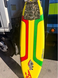 Vercelli surfboard w bag