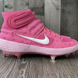 Nike Alpha Huaraches 2 Mothers Day ⚾️