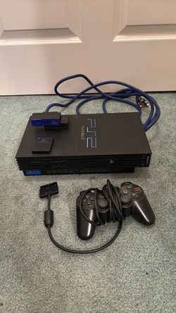 Sony PlayStation 2 Console Bundle