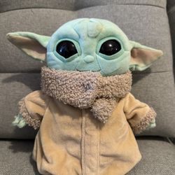Baby Yoda Plush