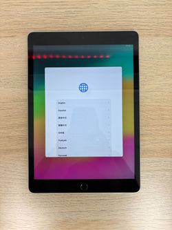 iPad 9th Gen - WiFi + Cellular - 64GB