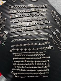 Chrome Heart Jewelry