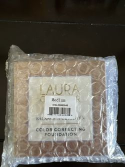 Laura Geller Baked And Balance Foundation. Medium Color.