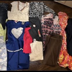 Girls Clothes Size 6/8