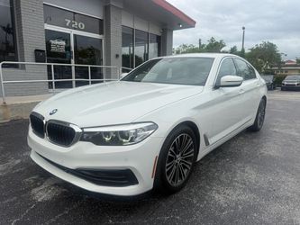 2019 BMW 5 Series
