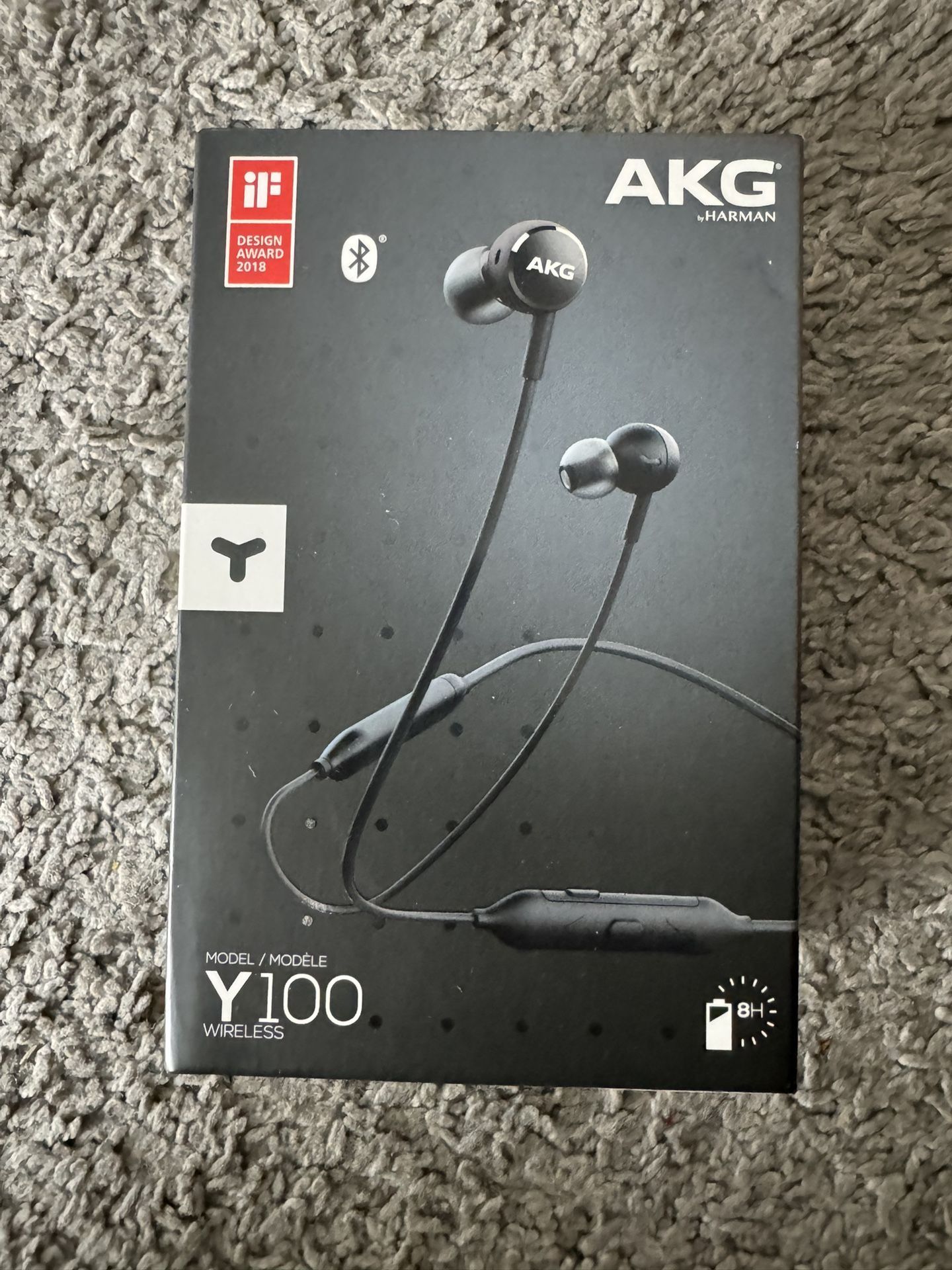 Wireless Bluetooth Earbuds
