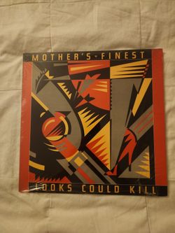 Mother's Finest – Looks Could Kill Vinyl LP NM