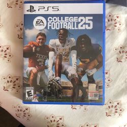 College football 25