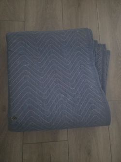 Movers blankets