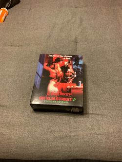 NECA A Nightmare on Elm Street 2