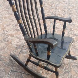 Vintage Rocking Chair