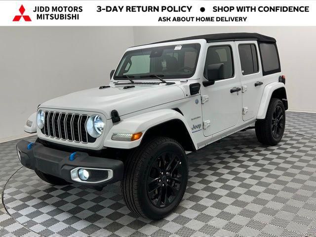 2024 Jeep Wrangler 4xe