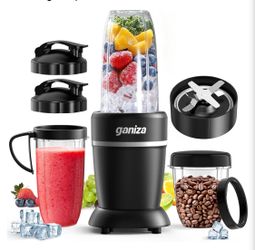 NEW IN BOX — 13pc Personal Blender/Grinder