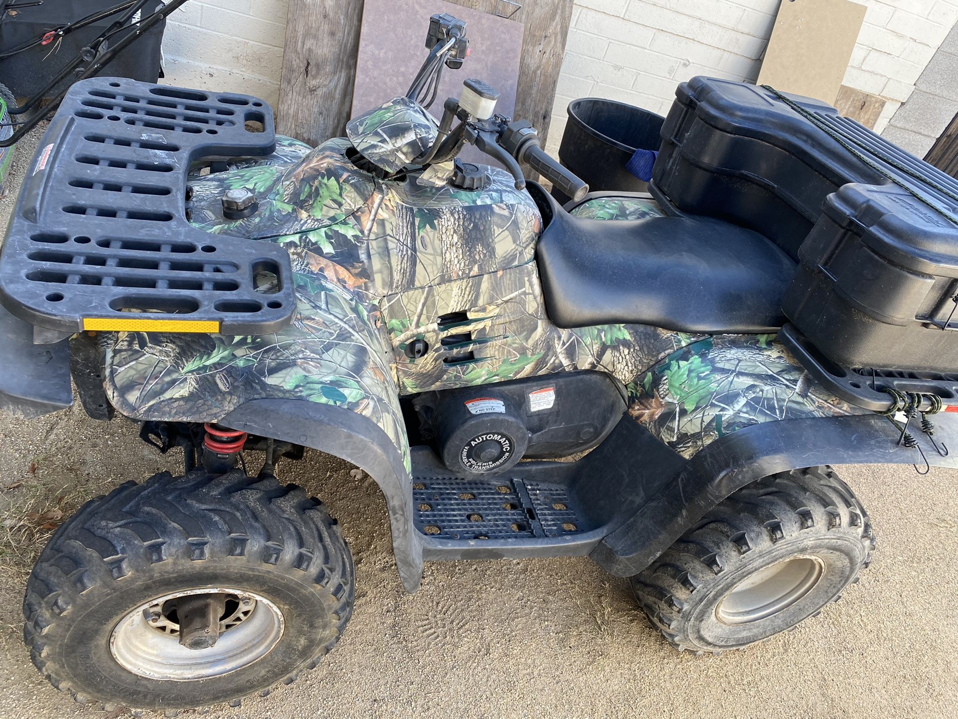 1998 Polaris Xplorer 300 4x4 for Sale in Phoenix, AZ OfferUp