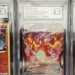 Charzards, slab, lots