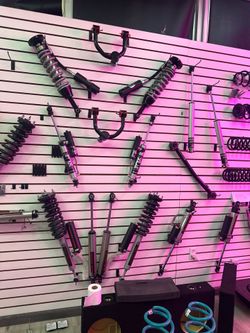 Sales new accesories and install