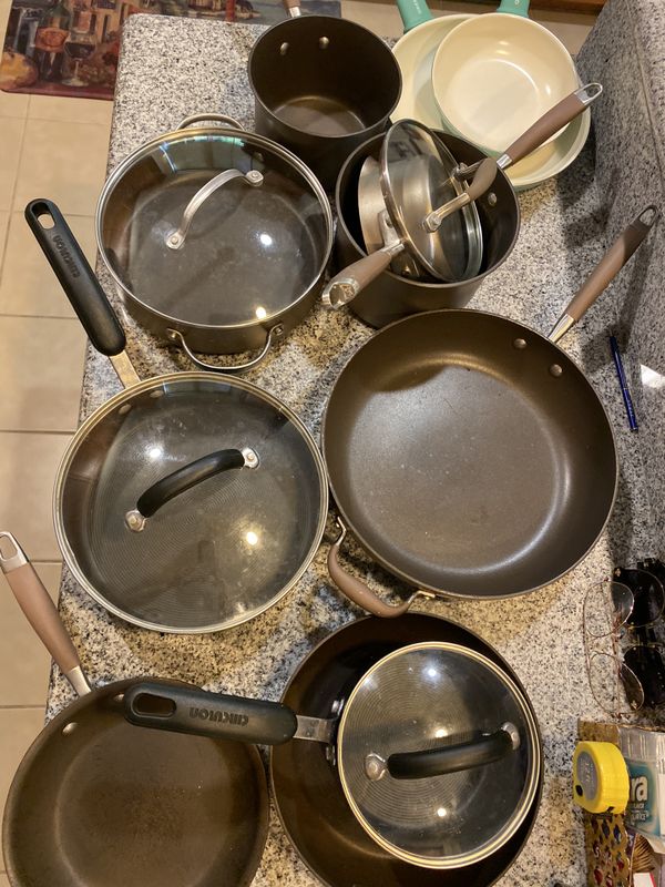 Cooking Pots Pans For Sale In Morgan Hill Ca Offerup