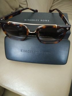 KINGSLEY ROWE EYEWEARE