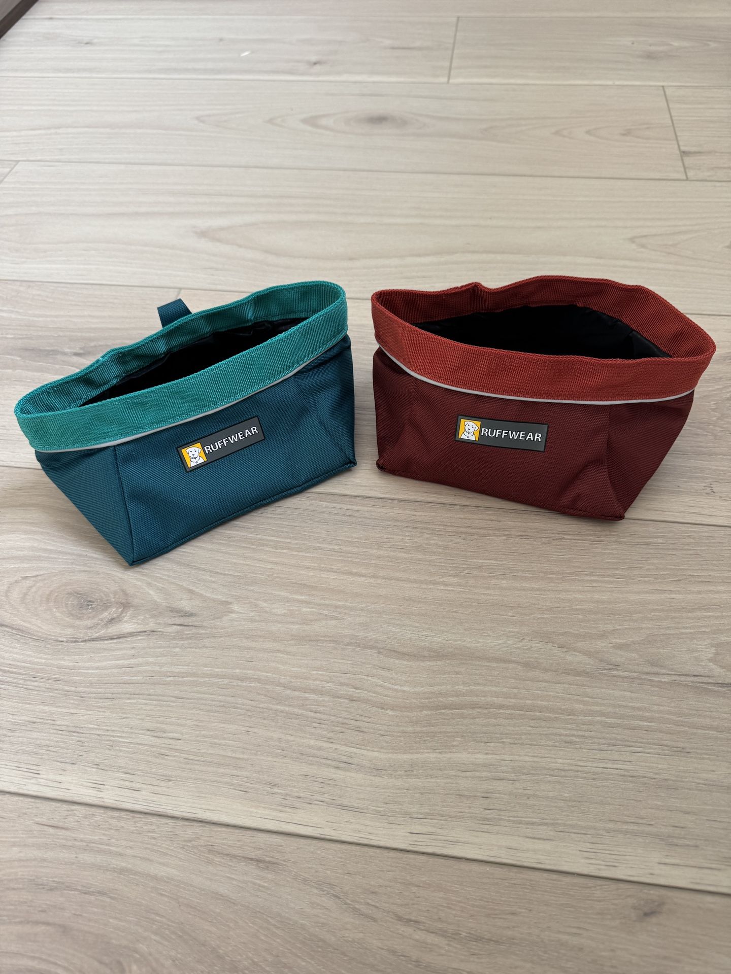Brand New Ruffwear Portable Food And Water Bowl