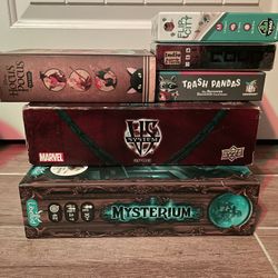 Board Game Bundle