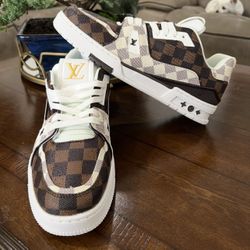 New Louis Vuitton Men’s Shoes.