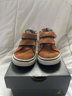 Vans Skateboard Highs (TD) sz6C