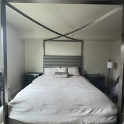 Cali King Bed Room 5pc Set