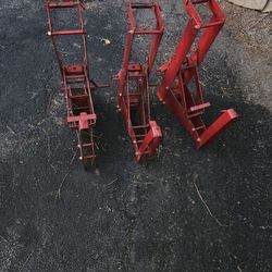 Roofing Jacks $60