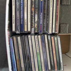 CD’s Bundle Classics, Holidays Etc…